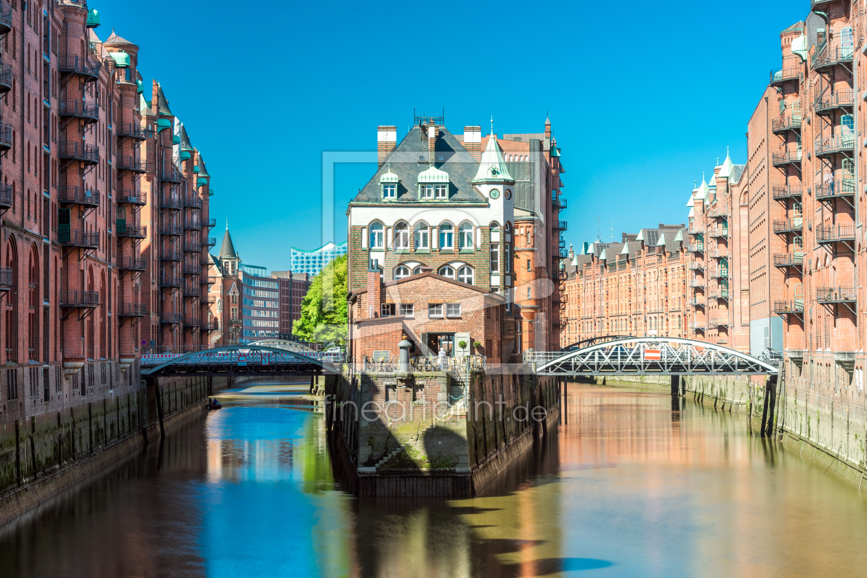 Bild-Nr.: 11620849 Hamburg Speicherstadt erstellt von euregiophoto