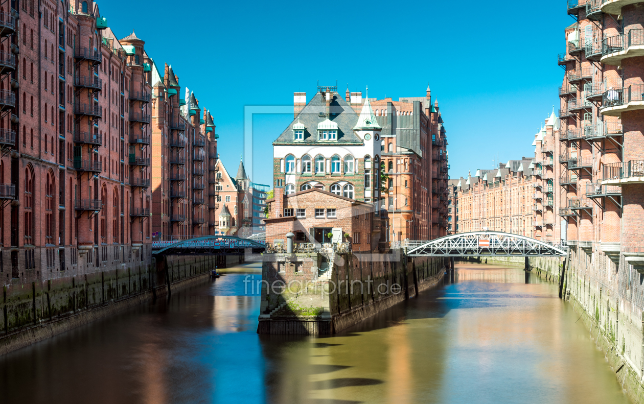 Bild-Nr.: 11620859 Hamburg Speicherstadt erstellt von euregiophoto