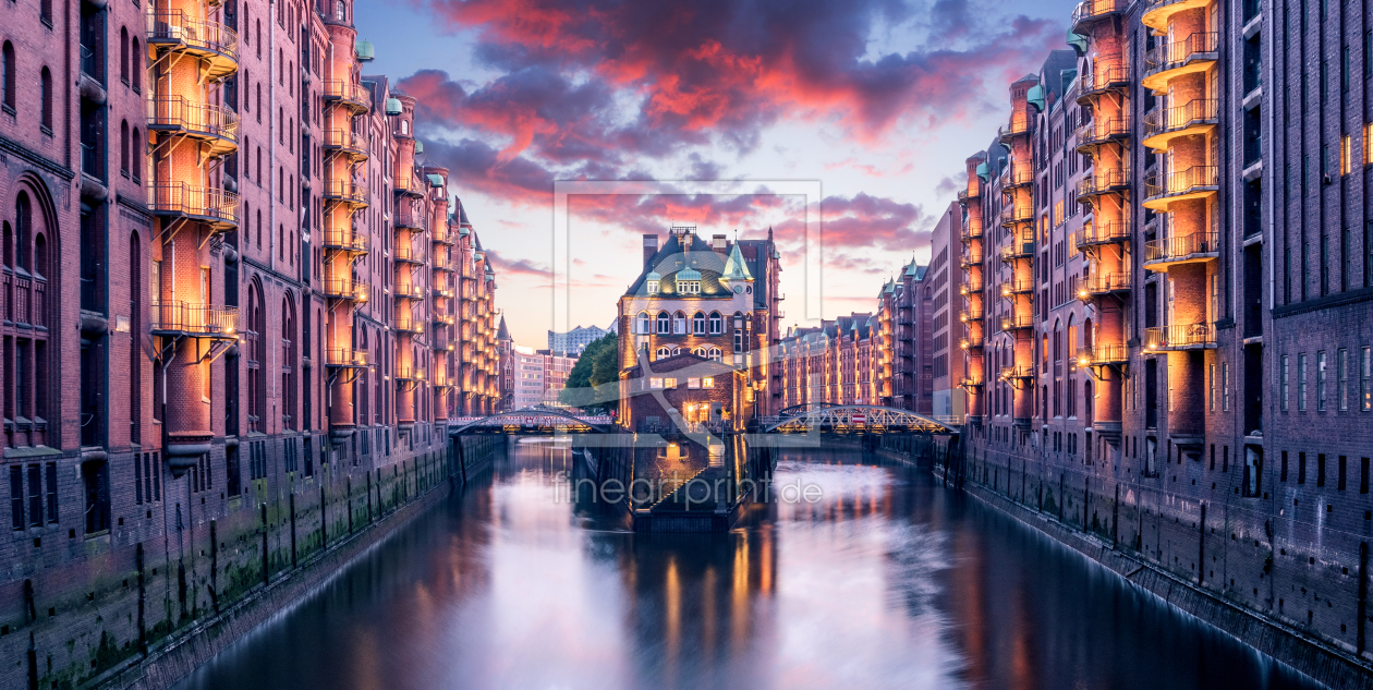 Bild-Nr.: 11620875 Hamburg Speicherstadt erstellt von euregiophoto