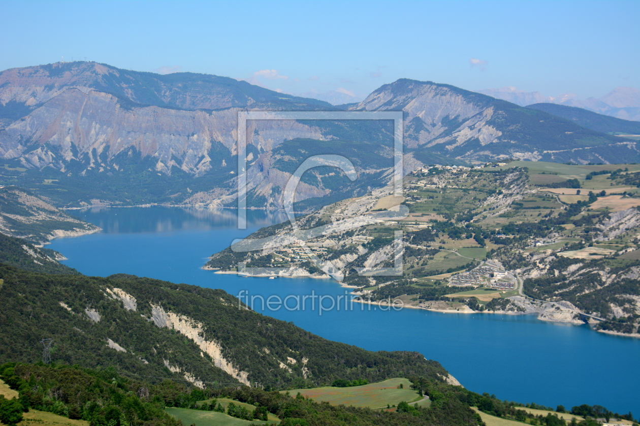 Bild-Nr.: 11621137 Lac de Serre-Poncon erstellt von GUGIGEI