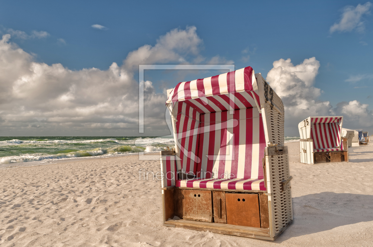 Bild-Nr.: 11624673 Strandfeeling erstellt von Rolf Eschbach