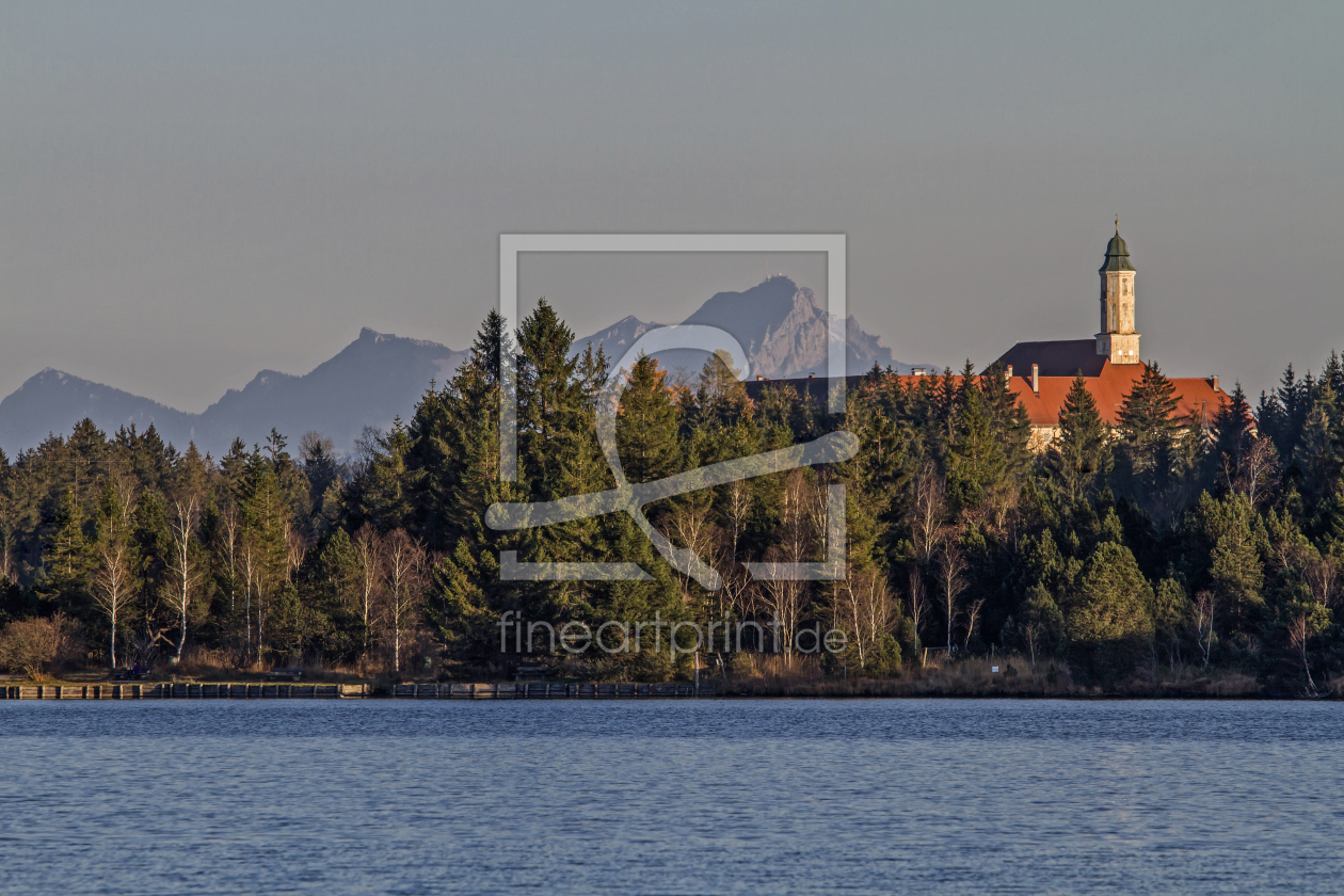 Bild-Nr.: 11624877 Kloster Reutberg erstellt von EderHans