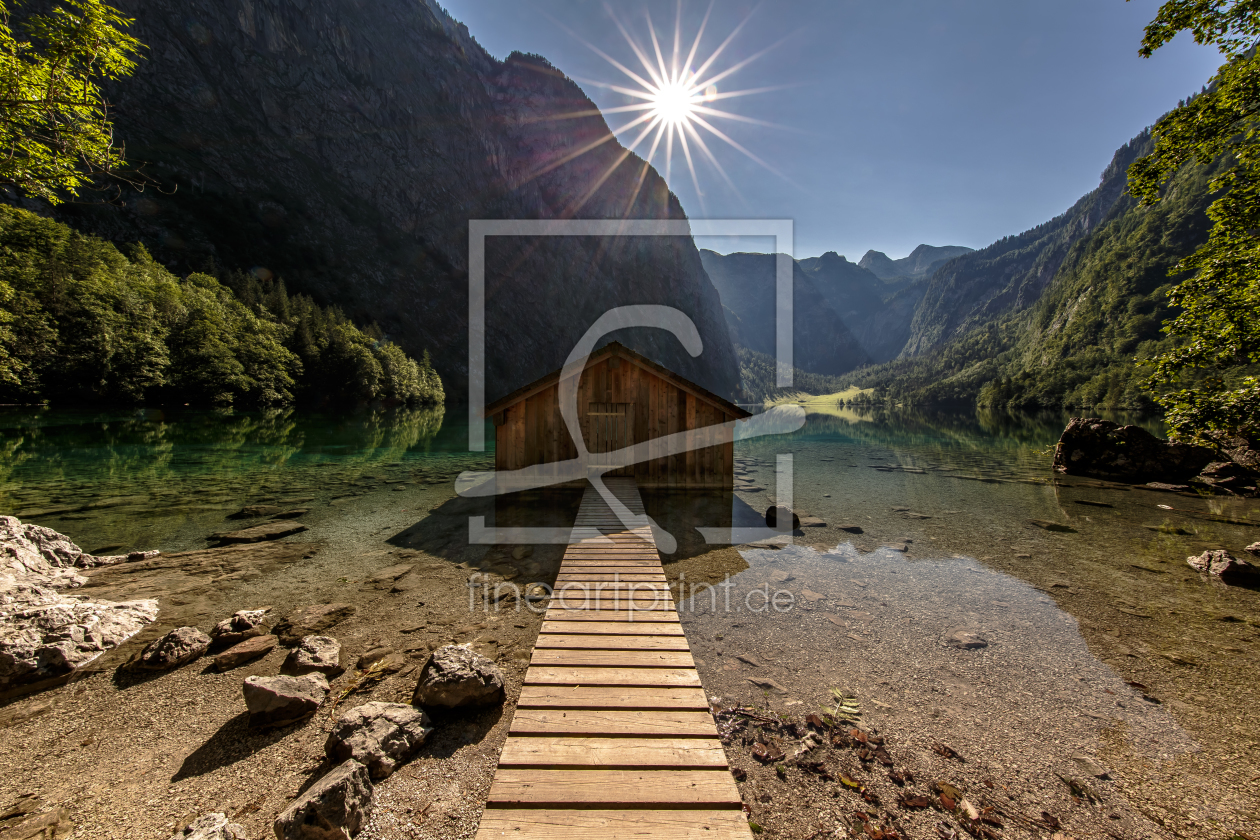 Bild-Nr.: 11625319 Obersee erstellt von Achim Thomae