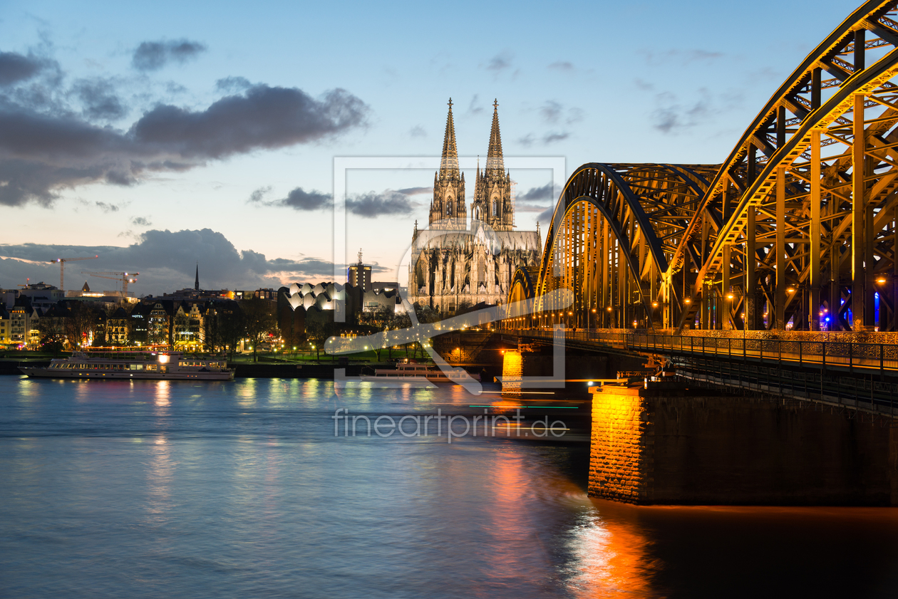 Bild-Nr.: 11625575 Köln erstellt von euregiophoto