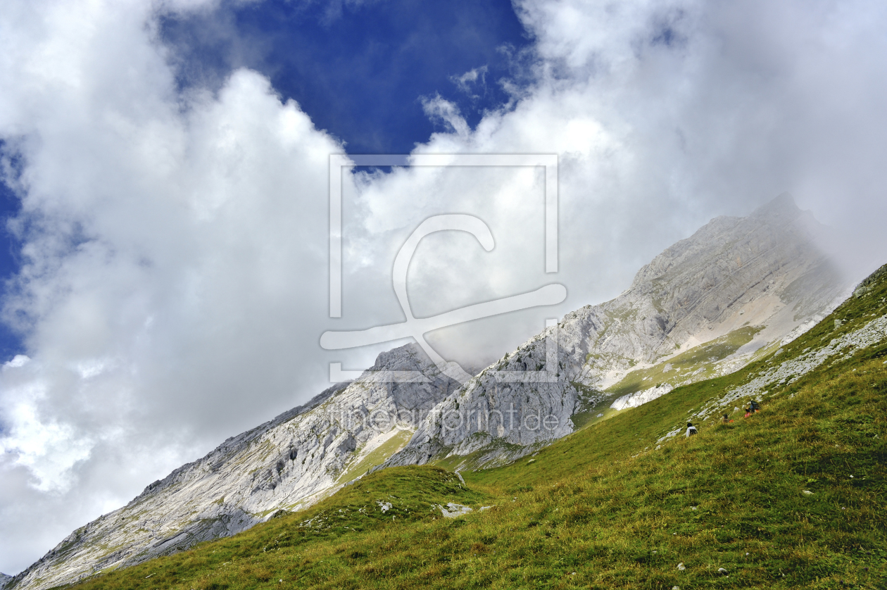 Bild-Nr.: 11625849 Wolkenschleier erstellt von KundenNr-160338