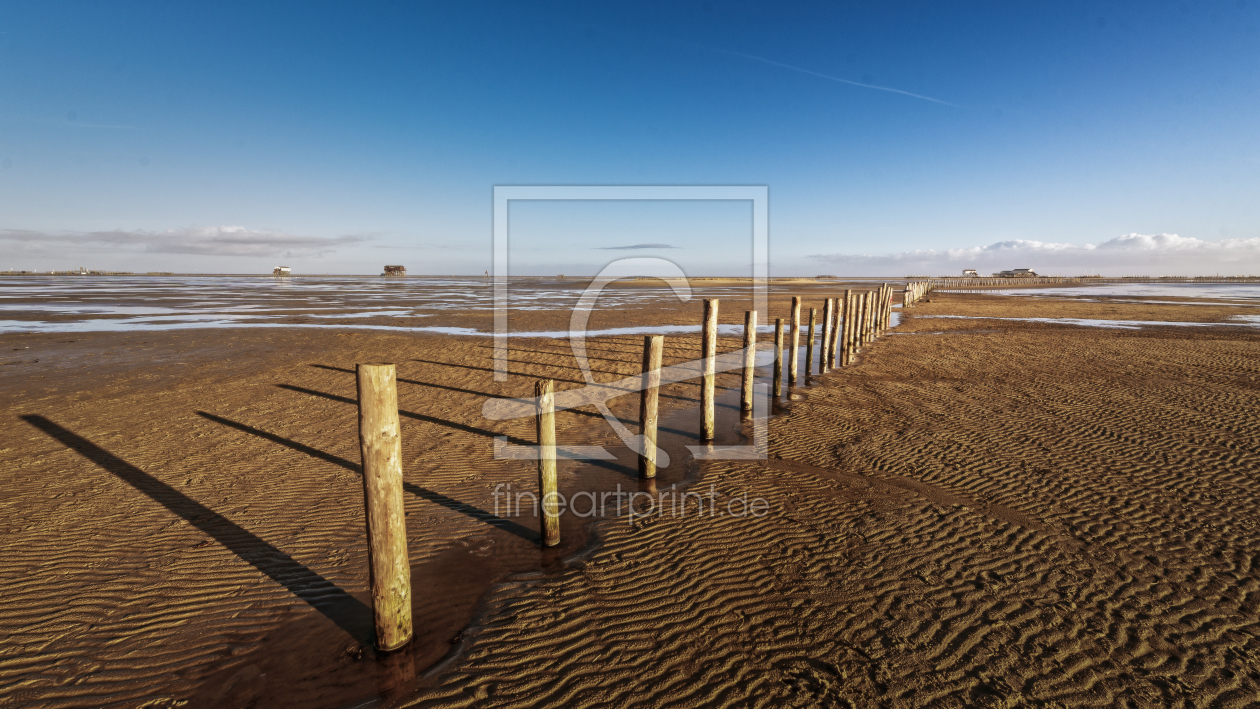 Bild-Nr.: 11626589 Nichts wie Weite an der Nordsee erstellt von ReichderNatur