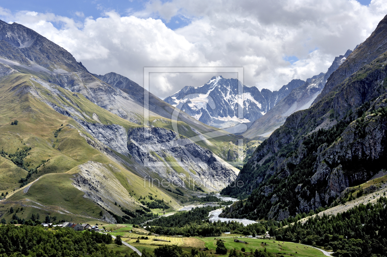 Bild-Nr.: 11626609 Bergwelt erstellt von KundenNr-160338