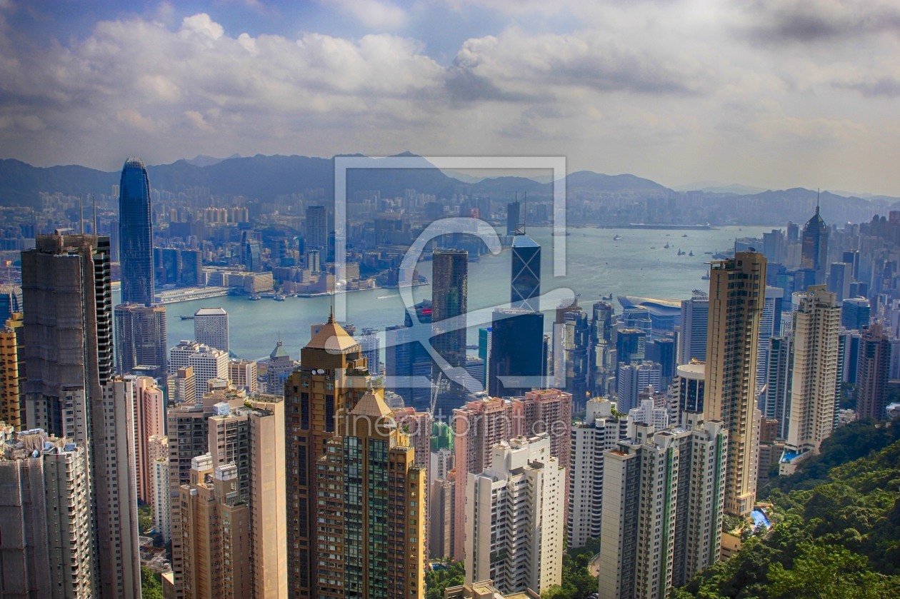 Bild-Nr.: 11627097 Hong Kong Bild-Nr.: 11627097 Hong Kong erstellt von Romina Kutlesa