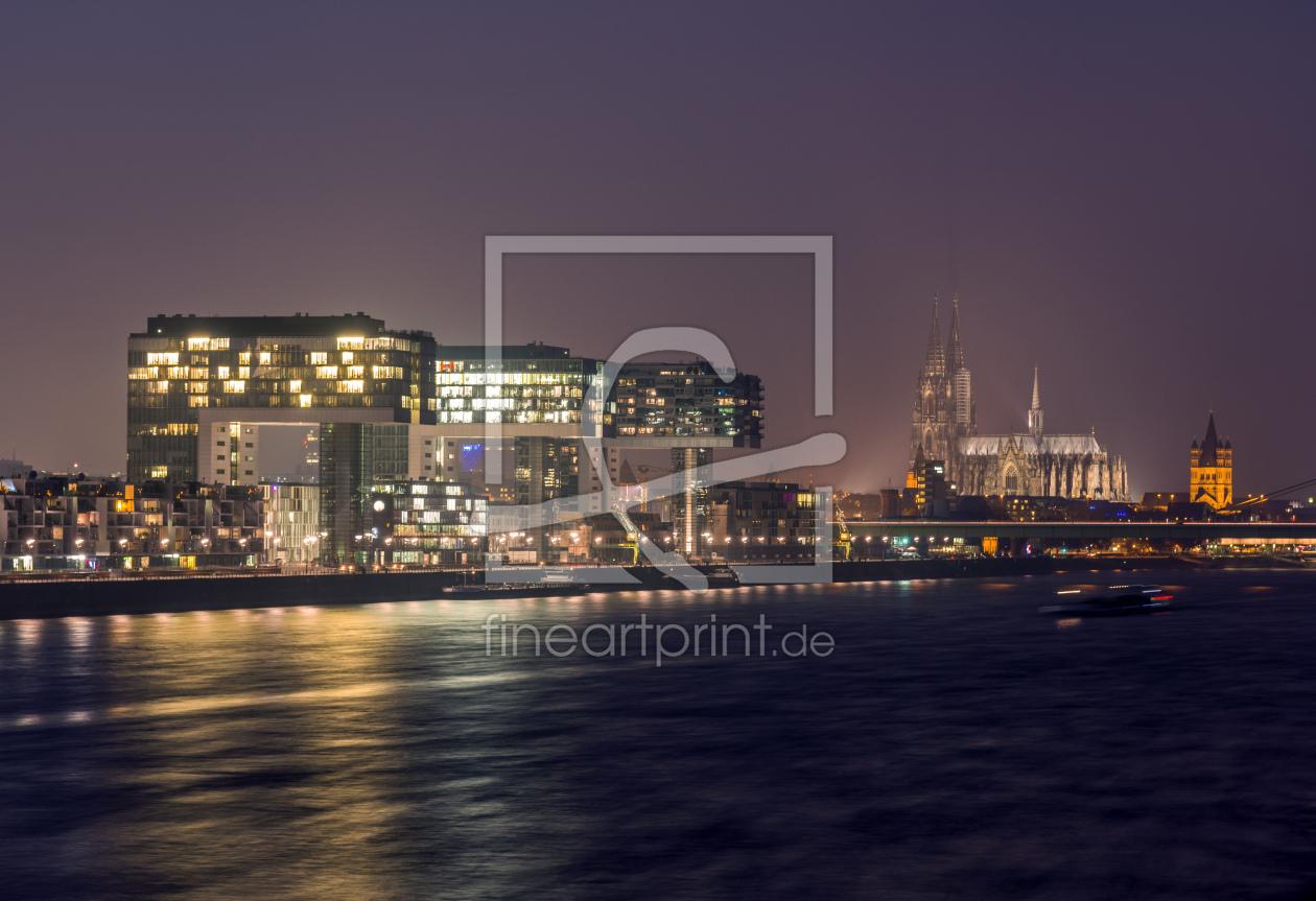 Bild-Nr.: 11627445 Köln Rheinauhafen erstellt von euregiophoto