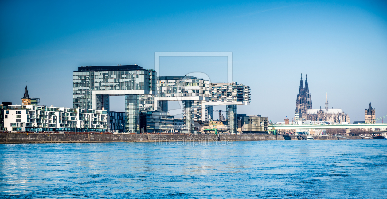 Bild-Nr.: 11627463 Köln Rheinauhafen erstellt von euregiophoto