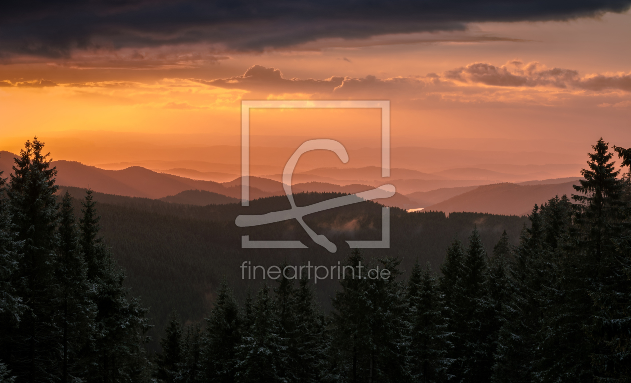 Bild-Nr.: 11628539 Schöne Aussicht im Harz erstellt von Steffen Henze