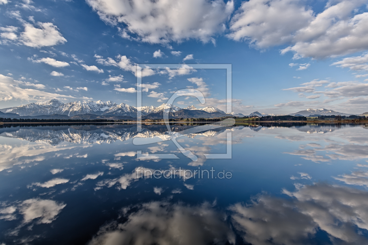 Bild-Nr.: 11629633 Wolkenmeer erstellt von Achim Thomae