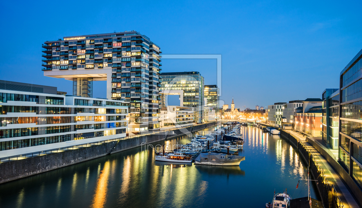 Bild-Nr.: 11629739 Köln Rheinauhafen erstellt von euregiophoto