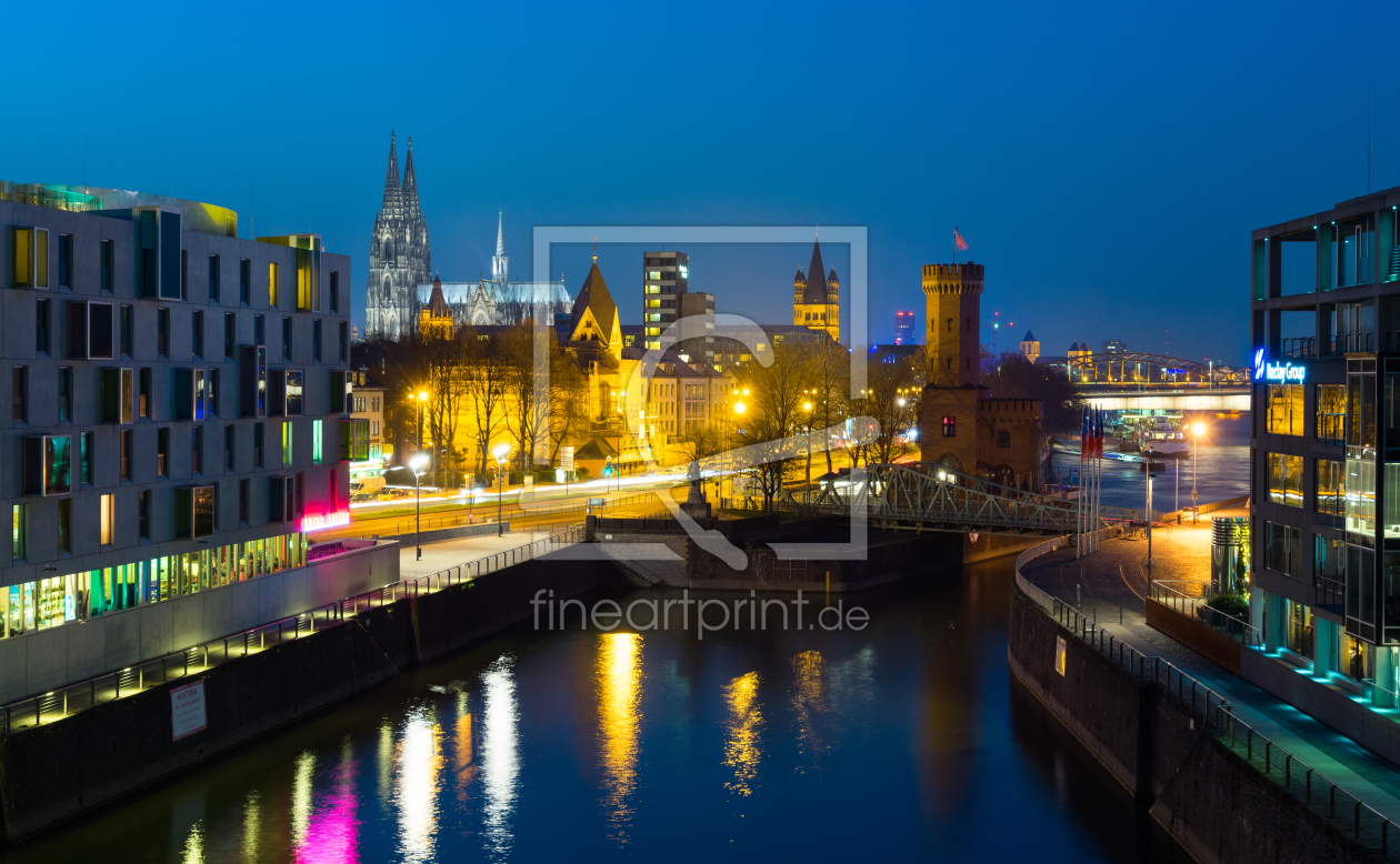 Bild-Nr.: 11629751 Köln Rheinauhafen erstellt von euregiophoto