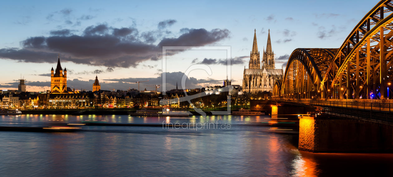 Bild-Nr.: 11629795 Köln erstellt von euregiophoto