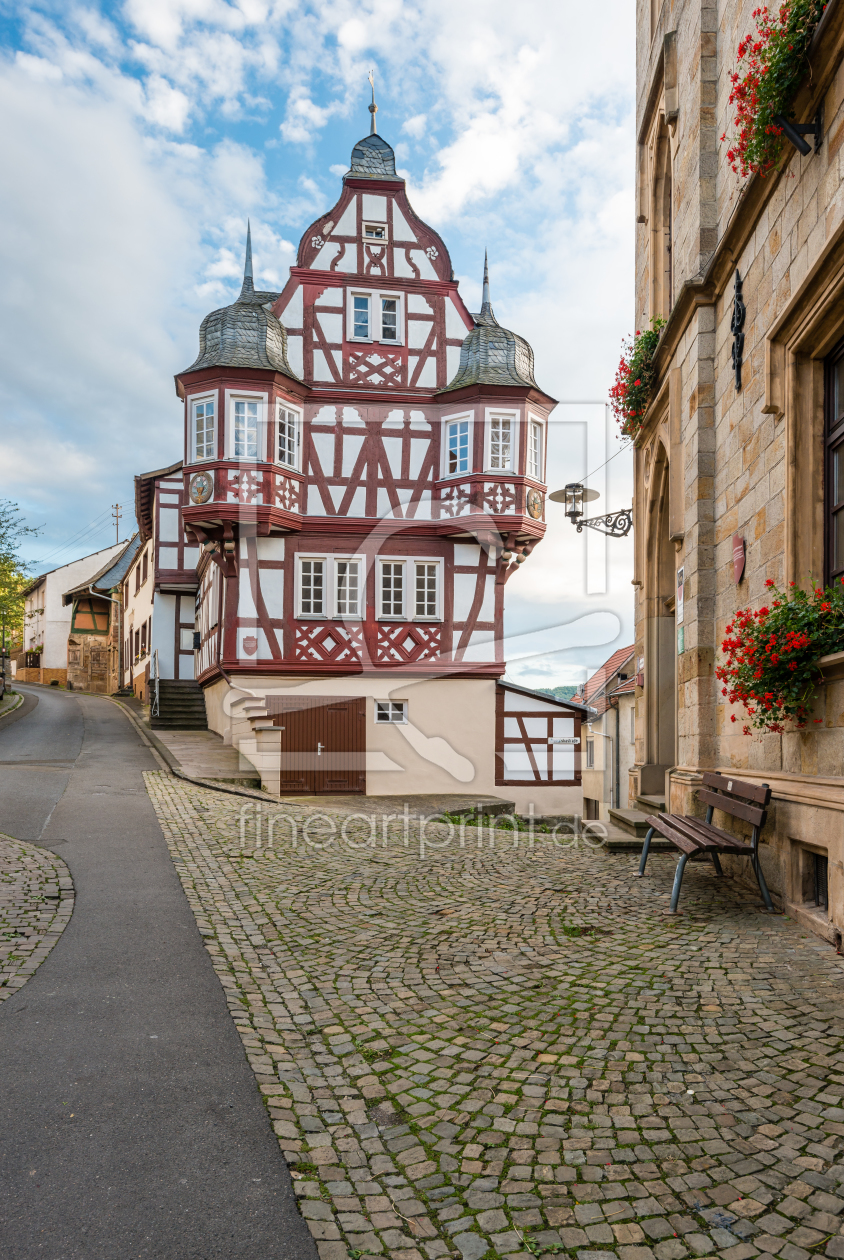 Bild-Nr.: 11630841 Monzingen - Haus Müller erstellt von Erhard Hess