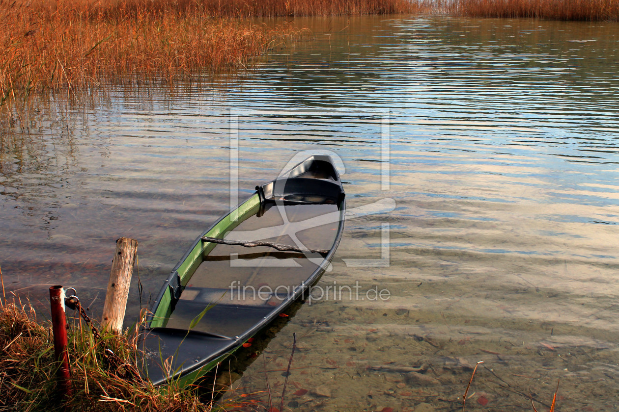 Bild-Nr.: 11631997 Die Ruhe am See erstellt von Wiedehopf9