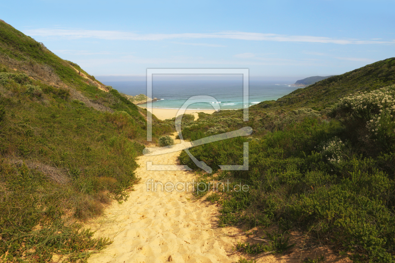 Bild-Nr.: 11632261 Robberg Beach - Südafrika erstellt von Thomas Herzog