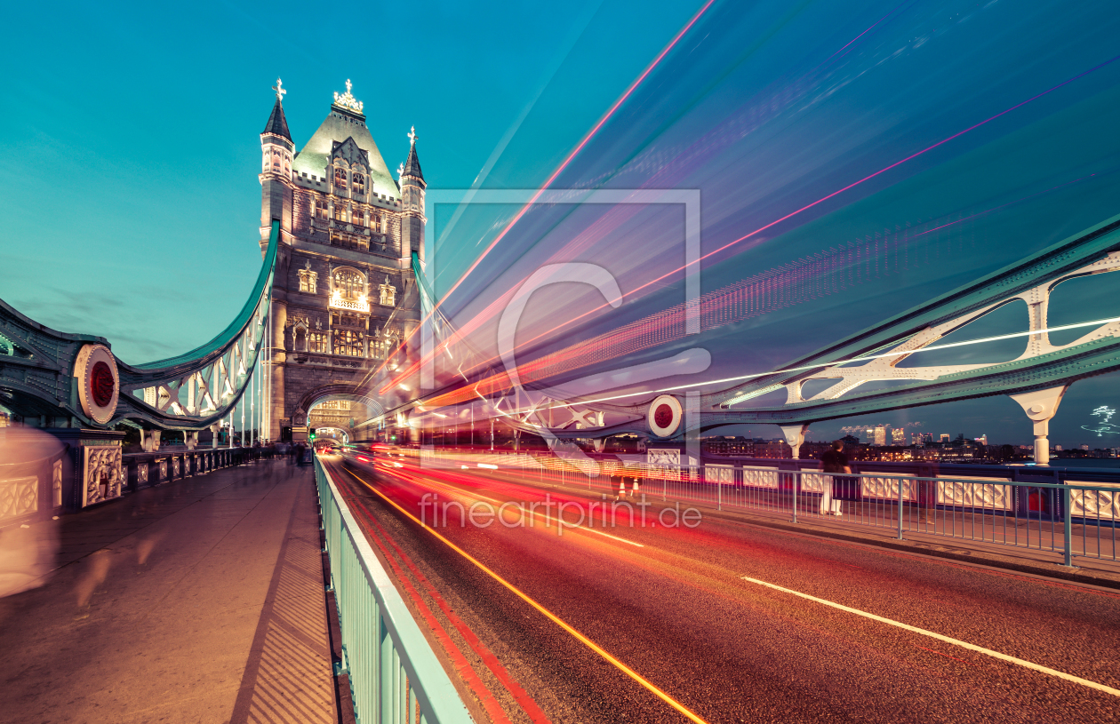 Bild-Nr.: 11635469 London Tower Bridge erstellt von euregiophoto