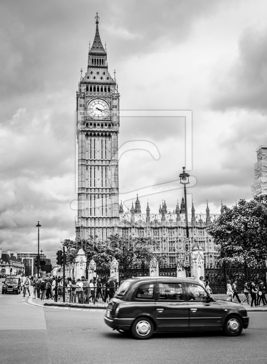 Bild-Nr.: 11635515 London Cab erstellt von euregiophoto