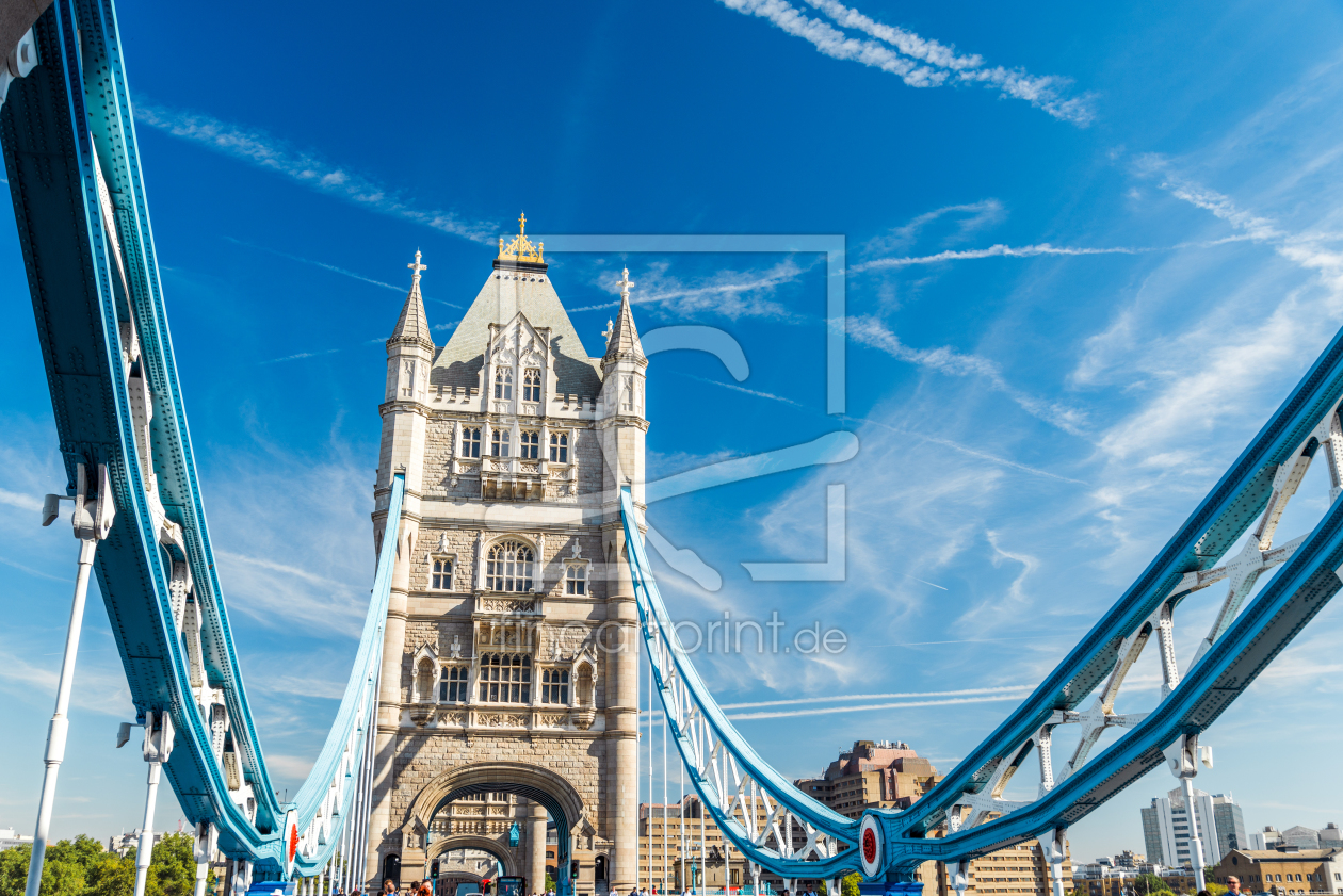 Bild-Nr.: 11635535 London Tower Bridge Bild-Nr.: 11635535 London Tower Bridge erstellt von euregiophoto