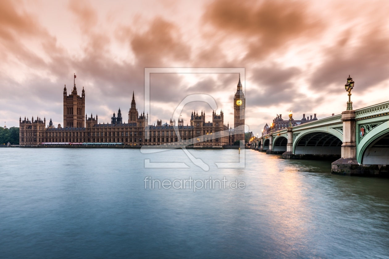 Bild-Nr.: 11635561 London Houses Of Parliament erstellt von euregiophoto