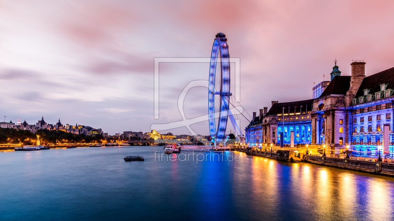 Bild-Nr.: 11635563 london eye erstellt von euregiophoto