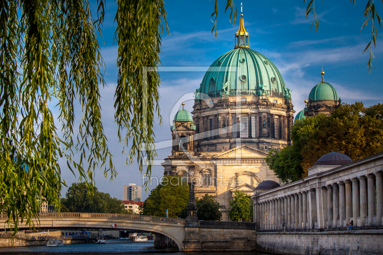 Bild-Nr.: 11635735 Berliner Dom erstellt von DiPaFoto