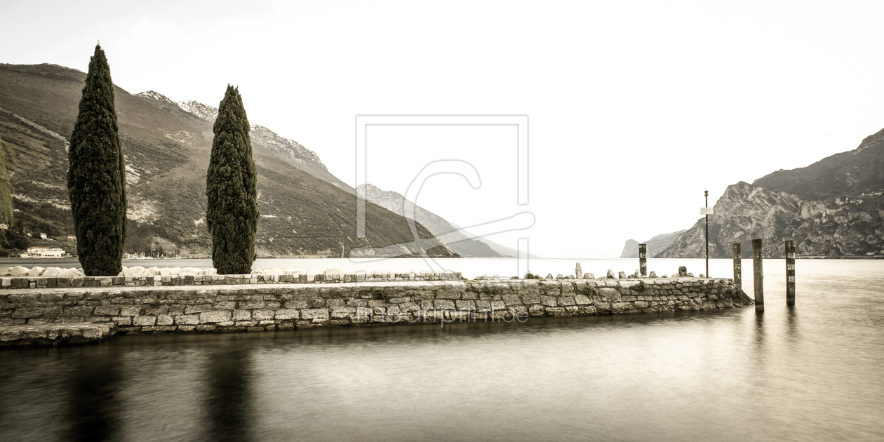 Bild-Nr.: 11636051 Panorama Gardasee erstellt von Sebastian Rost