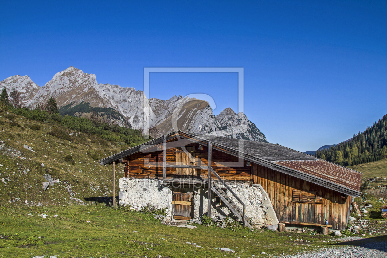 Bild-Nr.: 11636367 Ladizalm im Karwendel erstellt von EderHans