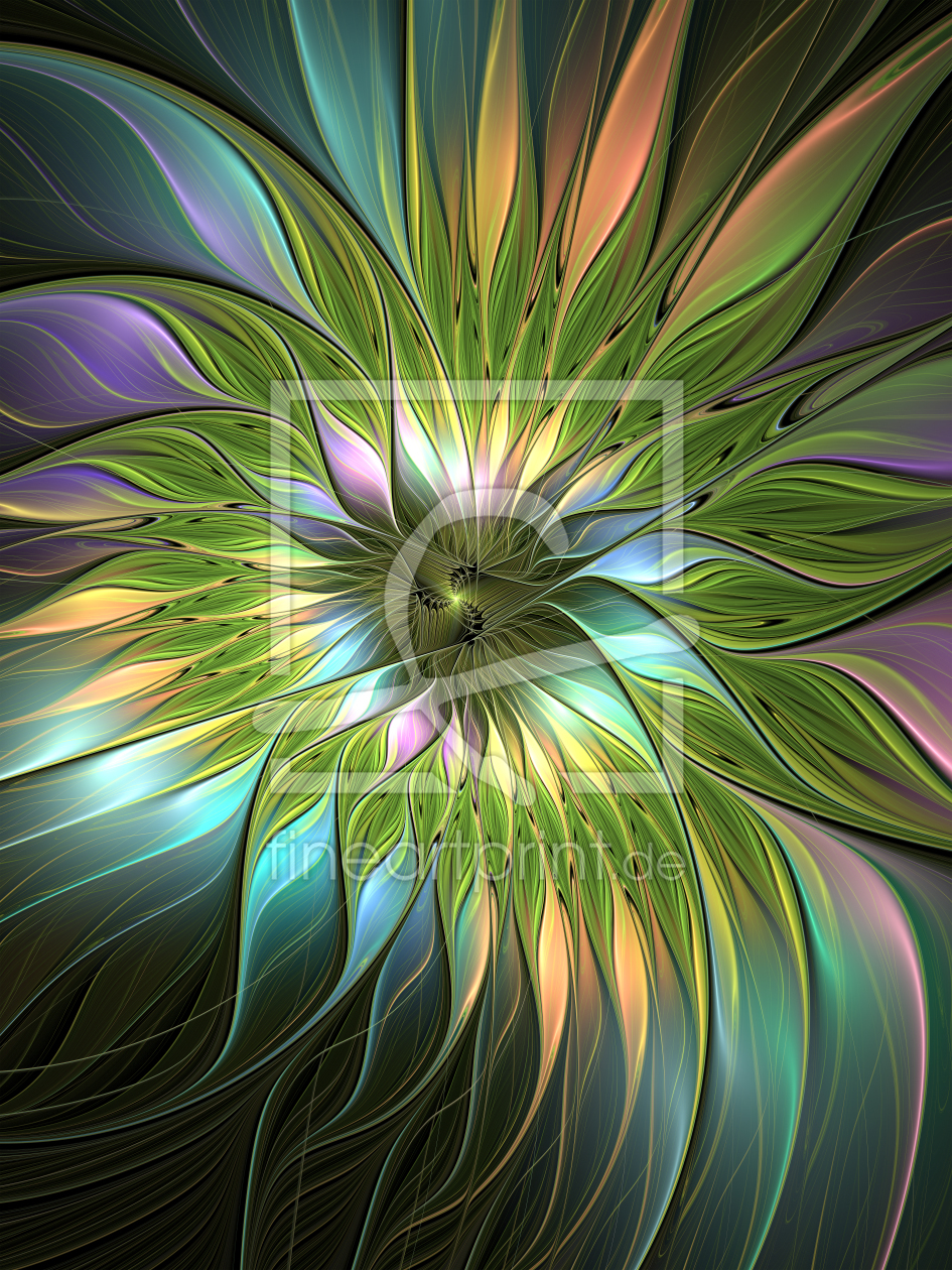 Bild-Nr.: 11636491 Blüte und Licht Bild-Nr.: 11636491 Blüte und Licht erstellt von gabiw-art