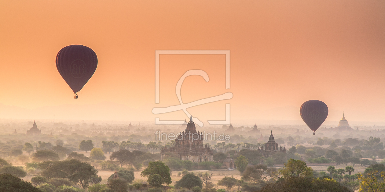 Bild-Nr.: 11636989 Bagan IX erstellt von Sebastian Rost