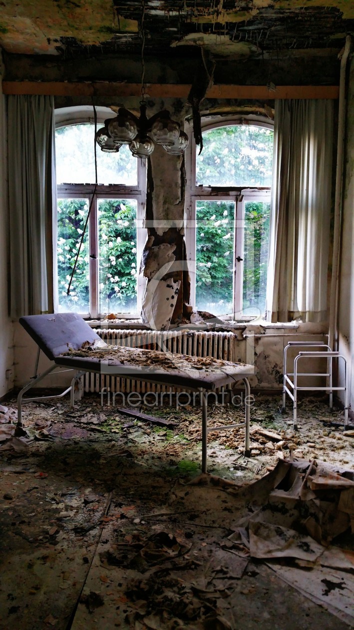 Bild-Nr.: 11642962 Lost Places forgotten in the Harz erstellt von Bianca Ehricht