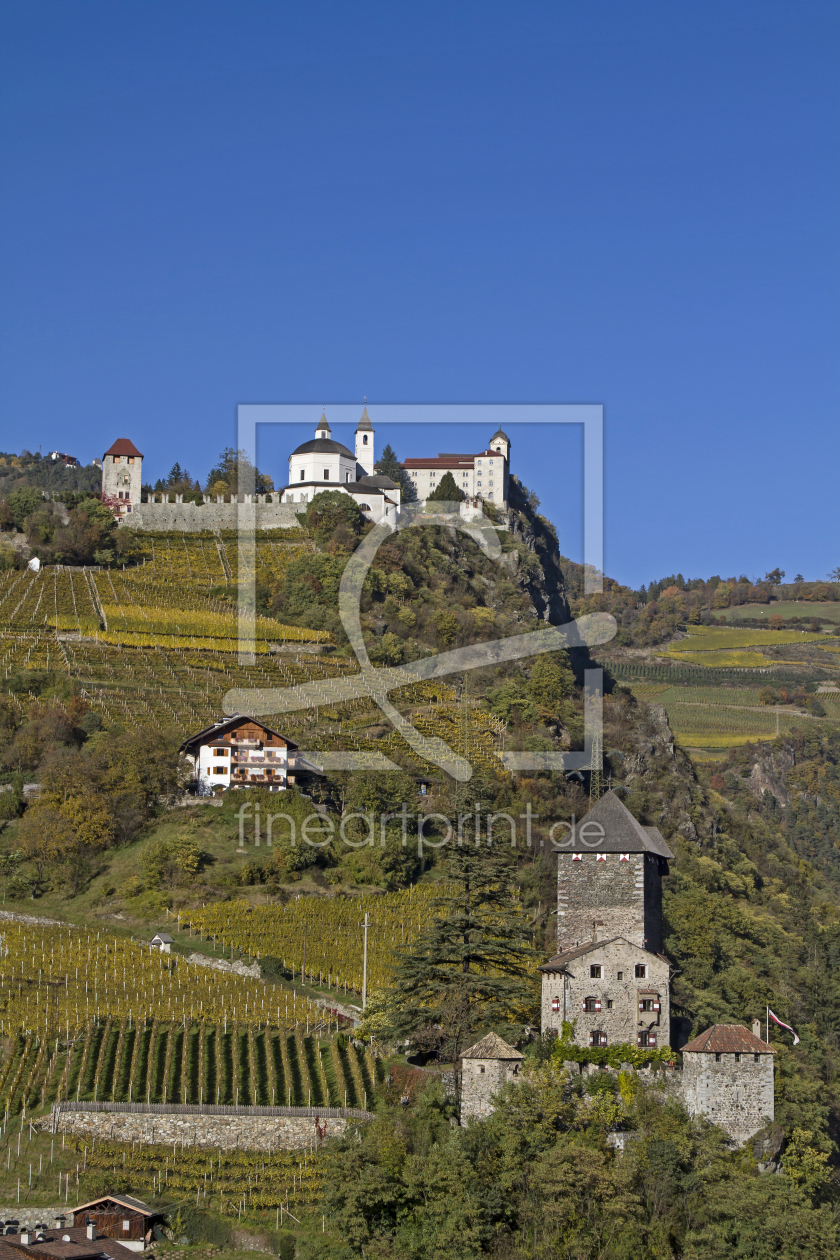 Bild-Nr.: 11643472 Klausen in Südtirol erstellt von EderHans