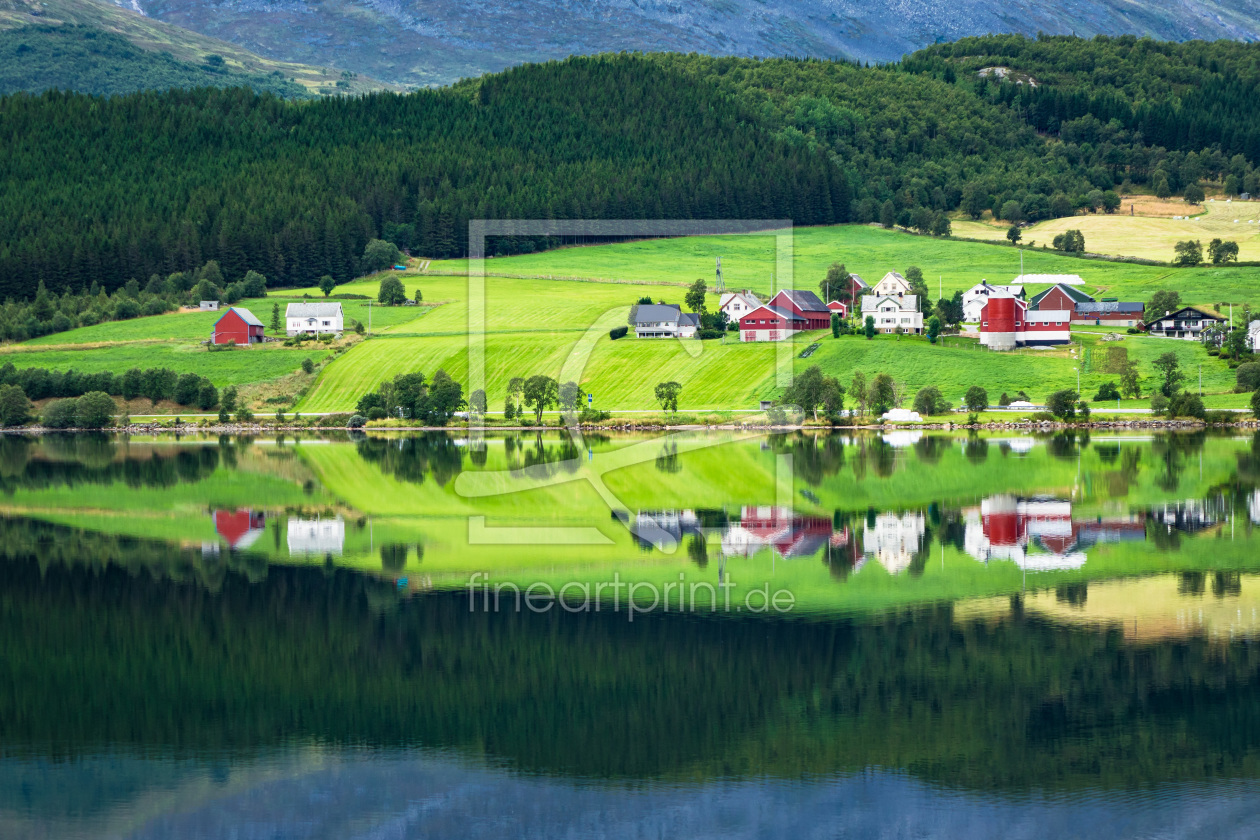 Bild-Nr.: 11645556 Bergsee erstellt von Rico Ködder