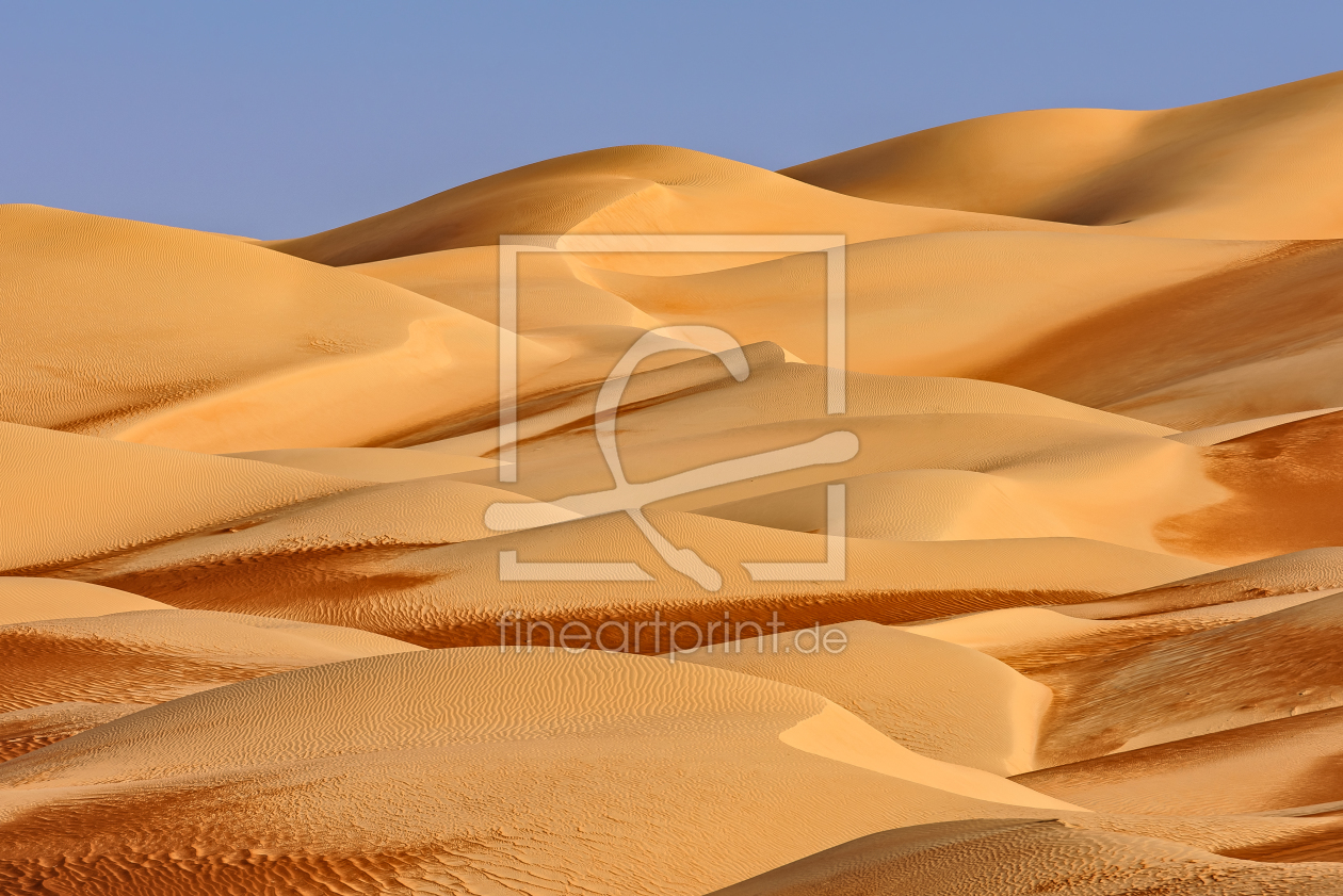Bild-Nr.: 11646674 Rub al Khali Wüste erstellt von Achim Thomae