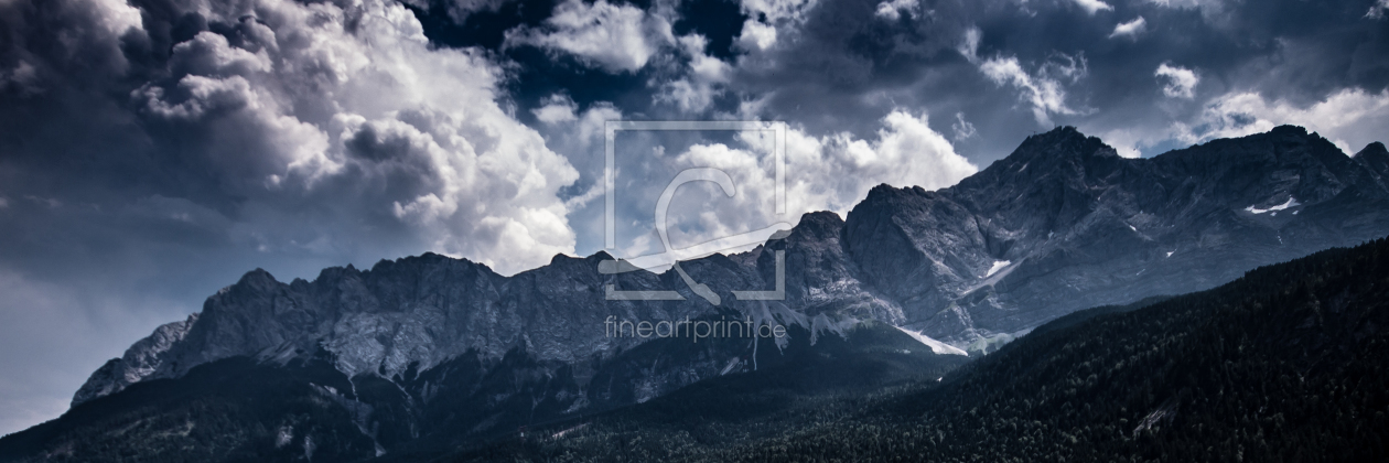 Bild-Nr.: 11651818 Gewitter über`m Berg erstellt von Image24