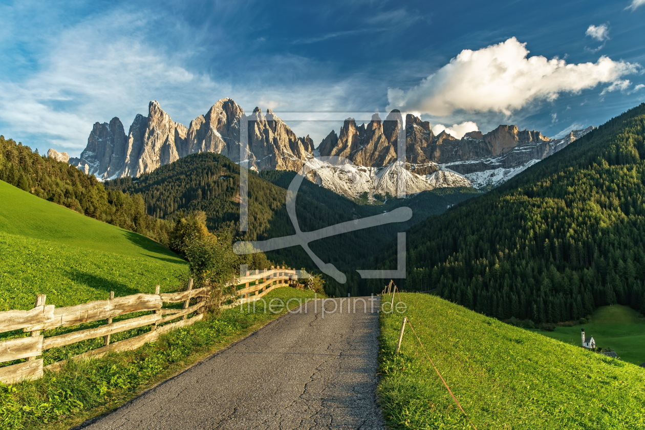 Bild-Nr.: 11653140 Dolomitenpanorama erstellt von Achim Thomae