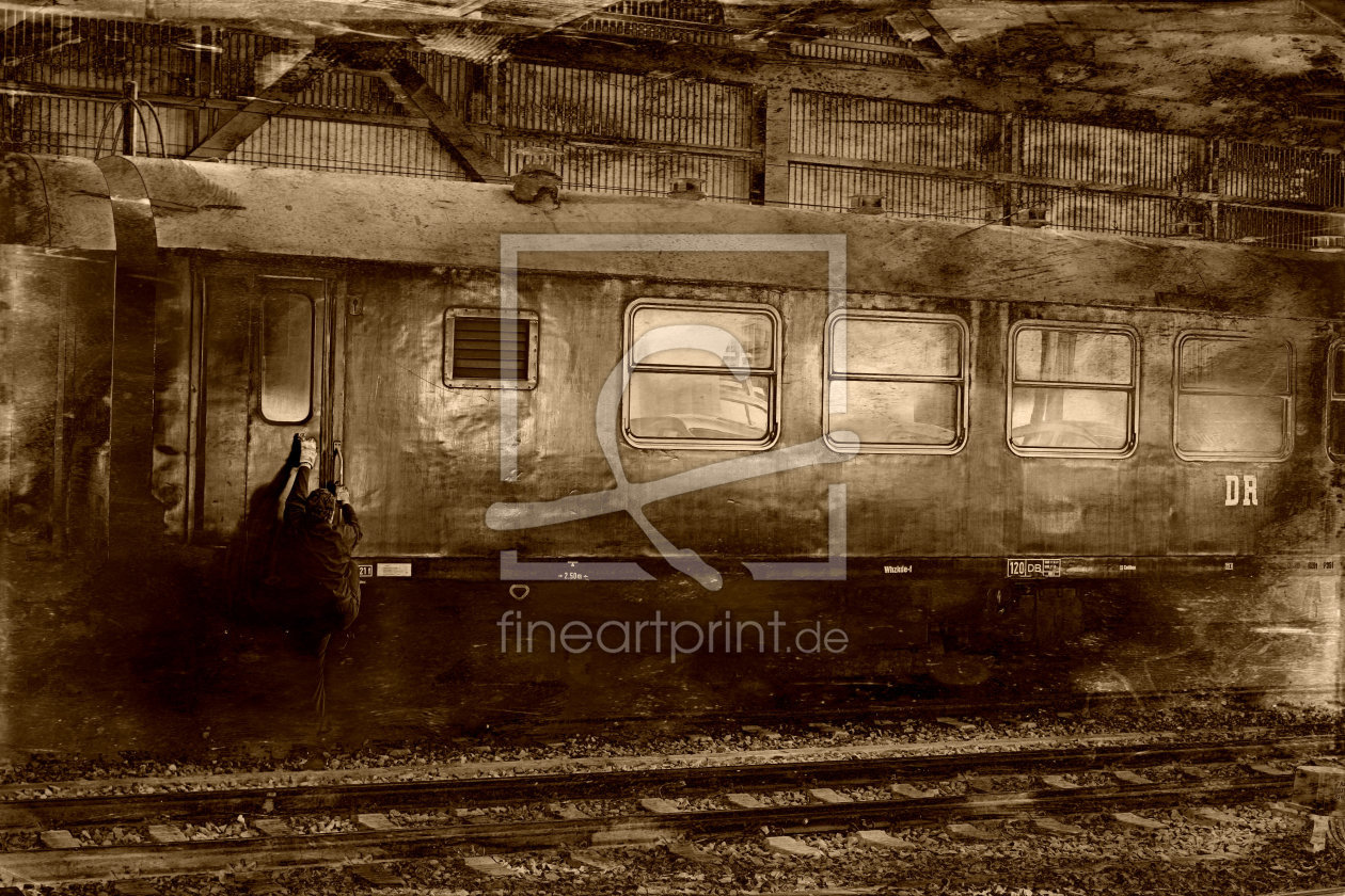 Bild-Nr.: 11653954 Schienenverkehr Bild-Nr.: 11653954 Schienenverkehr erstellt von Heike Hultsch