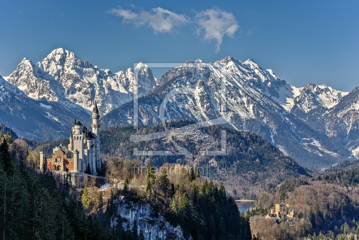 Bild-Nr.: 11655134 Allgäuer Alpen erstellt von Achim Thomae