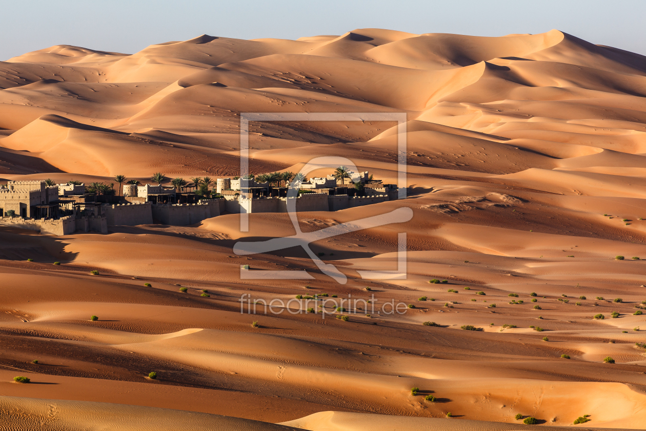 Bild-Nr.: 11655756 Island in the desert erstellt von Achim Thomae