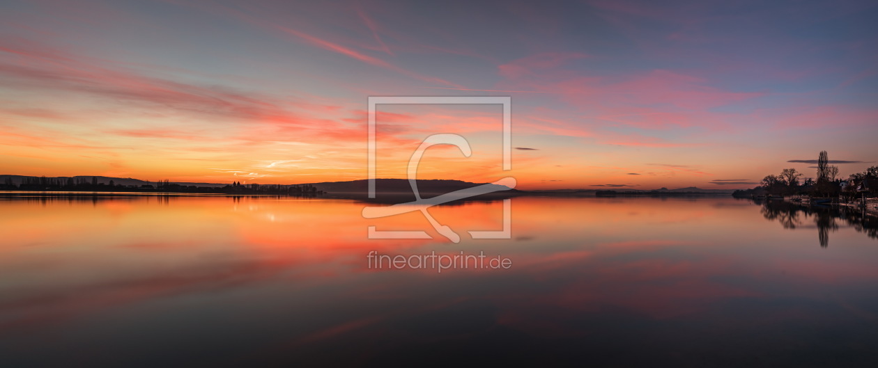 Bild-Nr.: 11658232 Blaue Stunde am Bodensee erstellt von Achim Thomae