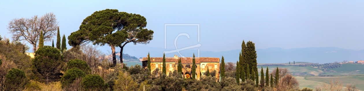 Bild-Nr.: 11658610 Toscana erstellt von wompus