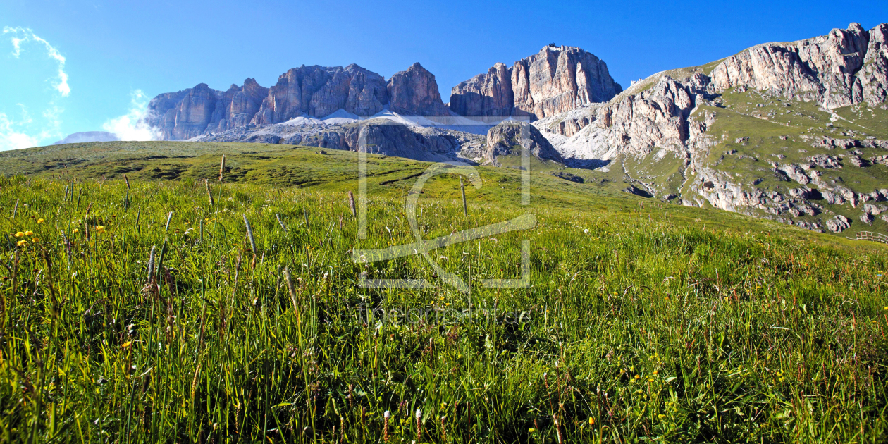 Bild-Nr.: 11658812 Dolomiten erstellt von wompus