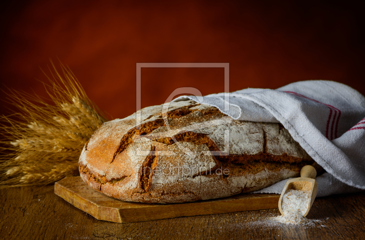 Bild-Nr.: 11659840 Brot erstellt von xfotostudio