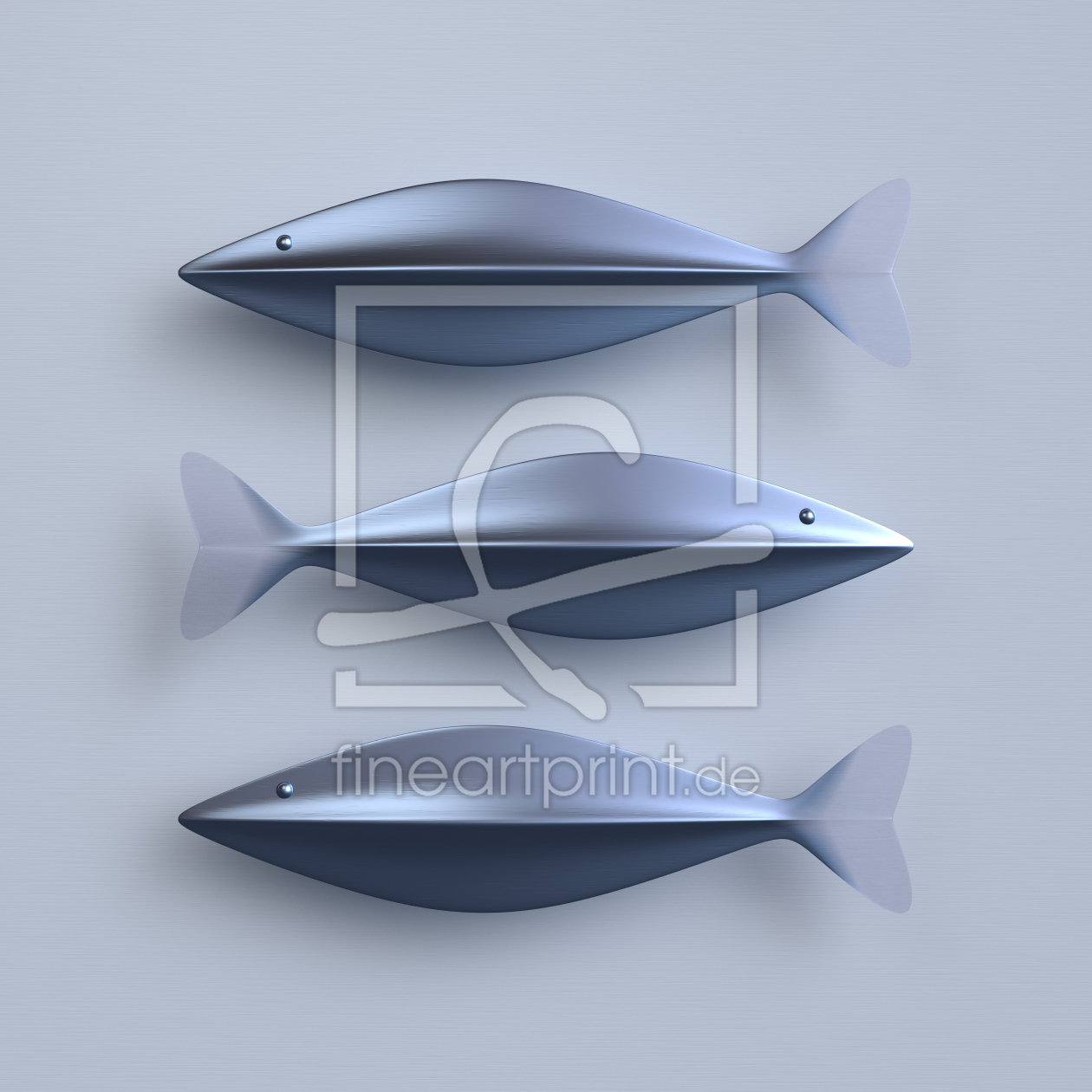 Bild-Nr.: 11660942 Dreierfisch erstellt von dresdner