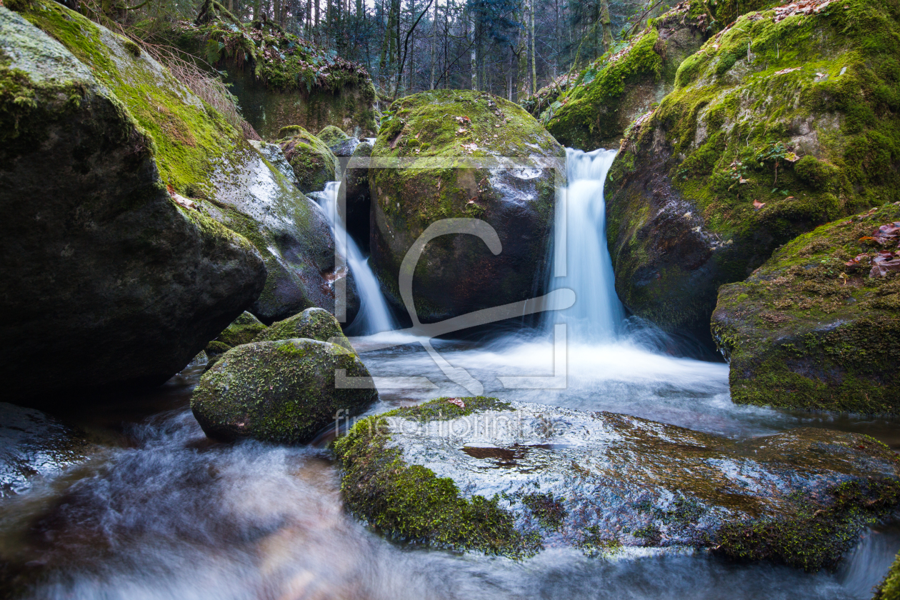 Bild-Nr.: 11661098 Wasserfall II erstellt von Schimanski-Photography