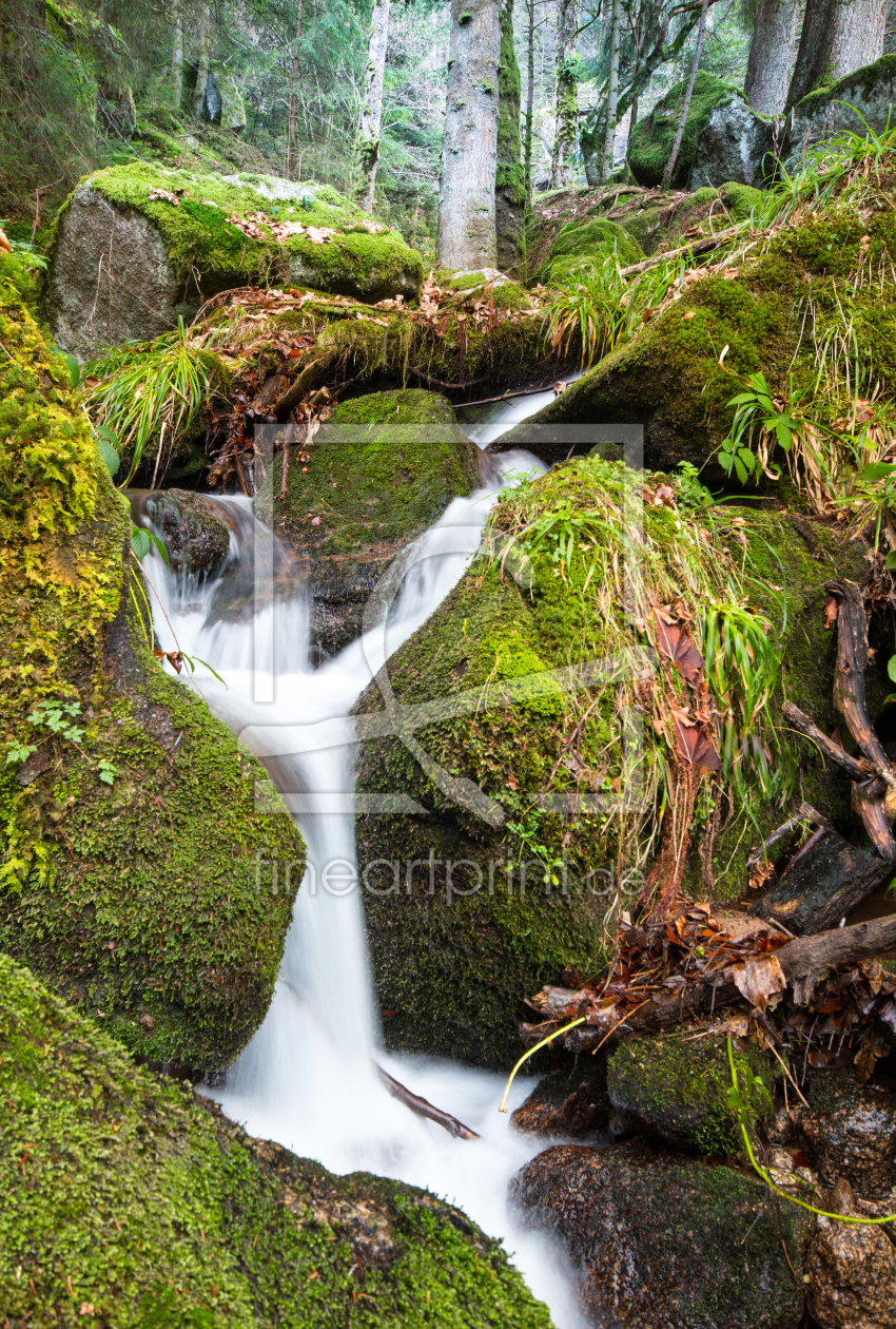 Bild-Nr.: 11661100 Wasserfall III erstellt von Schimanski-Photography