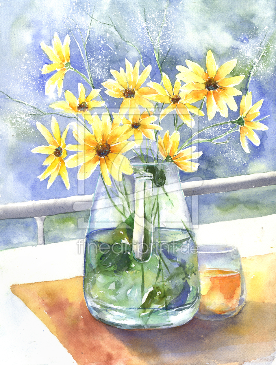 Bild-Nr.: 11661738 Blumen für Dich erstellt von JitkaKrause