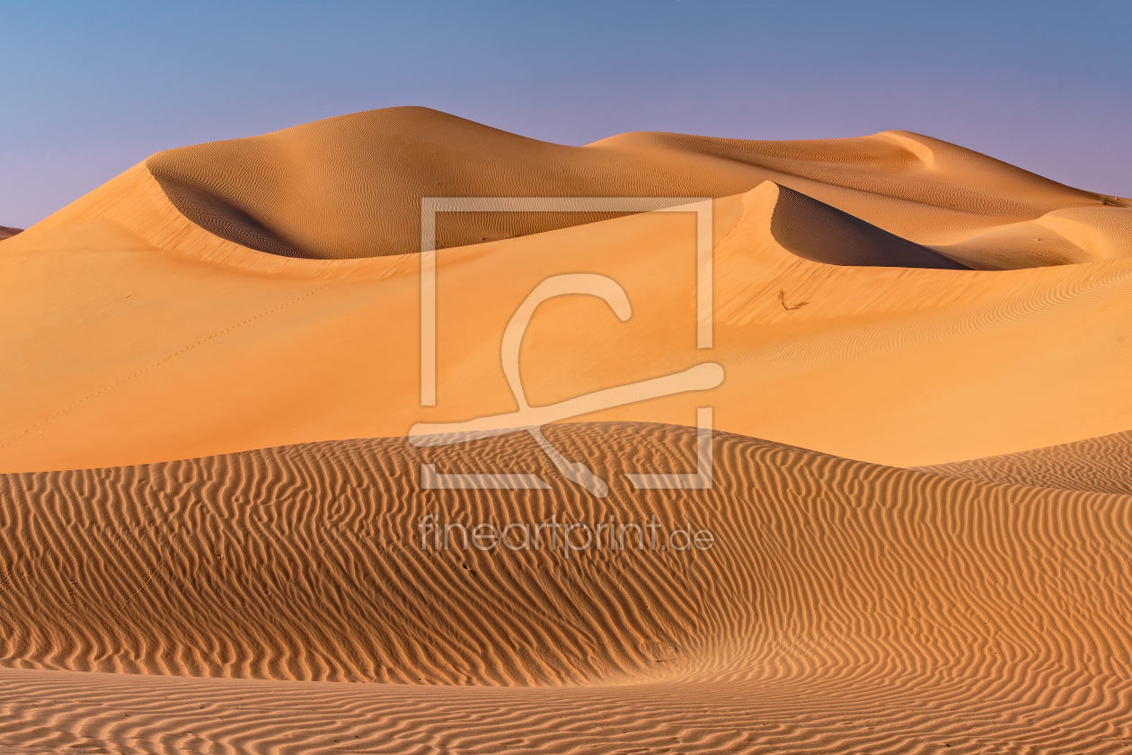 Bild-Nr.: 11662774 Rub al Khali Wüste erstellt von Achim Thomae